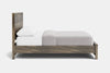 Reva Solid Panelled Bed