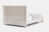 Reva Solid Panelled Bed