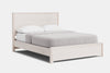 Reva Solid Panelled Bed