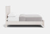 Reva Solid Panelled Bed