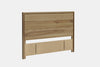 Reva Solid Panelled Headboard