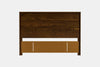 Reva Solid Panelled Headboard