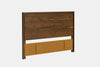 Reva Solid Panelled Headboard