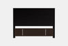 Reva Solid Panelled Headboard