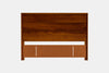 Reva Solid Panelled Headboard