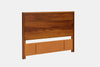 Reva Solid Panelled Headboard