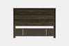 Reva Solid Panelled Headboard