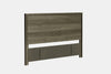 Reva Solid Panelled Headboard