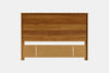 Reva Solid Panelled Headboard