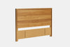 Reva Solid Panelled Headboard