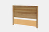Reva Solid Panelled Headboard