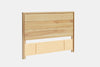 Reva Solid Panelled Headboard