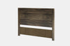 Reva Solid Panelled Headboard