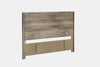 Reva Solid Panelled Headboard