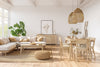 Rhea Dining Chair - Ash