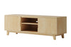 Rhea Entertainment Unit - Pine