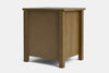Tillsdale 2 Drawer Bedside Table