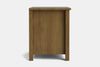 Tillsdale 2 Drawer Bedside Table