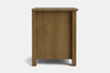 Tillsdale 2 Drawer Bedside Table