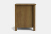 Tillsdale 2 Drawer Bedside Table