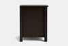 Tillsdale 2 Drawer Bedside Table
