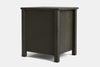 Tillsdale 2 Drawer Bedside Table