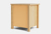 Tillsdale 2 Drawer Bedside Table