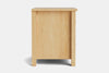 Tillsdale 2 Drawer Bedside Table