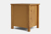 Tillsdale 2 Drawer Bedside Table