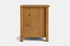 Tillsdale 2 Drawer Bedside Table