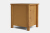 Tillsdale 2 Drawer Bedside Table