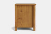 Tillsdale 2 Drawer Bedside Table