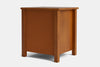 Tillsdale 2 Drawer Bedside Table