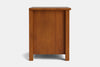 Tillsdale 2 Drawer Bedside Table