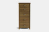 Tillsdale 5 Drawer Lingerie Chest