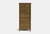Tillsdale 5 Drawer Lingerie Chest