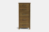 Tillsdale 5 Drawer Lingerie Chest