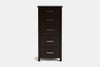 Tillsdale 5 Drawer Lingerie Chest