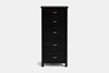 Tillsdale 5 Drawer Lingerie Chest