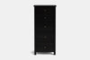 Tillsdale 5 Drawer Lingerie Chest