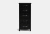 Tillsdale 5 Drawer Lingerie Chest