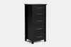 Tillsdale 5 Drawer Lingerie Chest