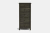 Tillsdale 5 Drawer Lingerie Chest