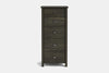 Tillsdale 5 Drawer Lingerie Chest