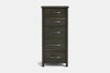 Tillsdale 5 Drawer Lingerie Chest