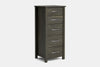 Tillsdale 5 Drawer Lingerie Chest