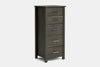 Tillsdale 5 Drawer Lingerie Chest