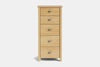 Tillsdale 5 Drawer Lingerie Chest