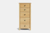 Tillsdale 5 Drawer Lingerie Chest