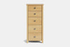 Tillsdale 5 Drawer Lingerie Chest